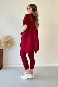 Charlyn - Stretch - Ensemble tricoté femme