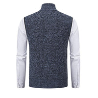 Michael Bayn - Gilet intemporel en polaire