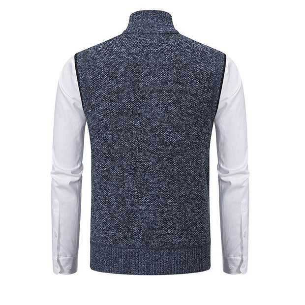 Michael Bayn - Gilet intemporel en polaire