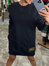 Emma - Robe-pull stylée pour tous les jours