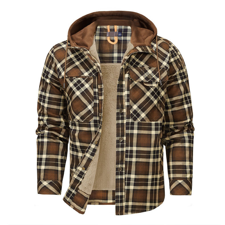 Jacke im lässigen Stil für den Herbst - Lucian