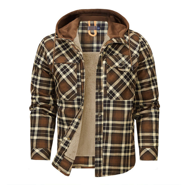 Veste de style décontracté pour l'automne - Lucian