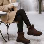 Wasserdichte und thermische Stiefel für Frauen - Naelys
