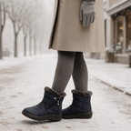 Wasserdichte und thermische Stiefel für Frauen - Naelys