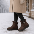 Wasserdichte und thermische Stiefel für Frauen - Naelys