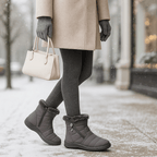 Wasserdichte und thermische Stiefel für Frauen - Naelys