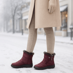 Wasserdichte und thermische Stiefel für Frauen - Naelys