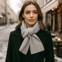 Kashmirneulehuivi Unisex – Talven Lämpö & Eleganssi - EmiyoSuomi - Huivit