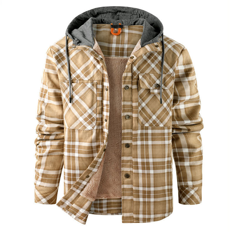Jacke im lässigen Stil für den Herbst - Lucian