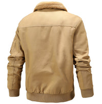 Veste de sherpa moderne Vesper
