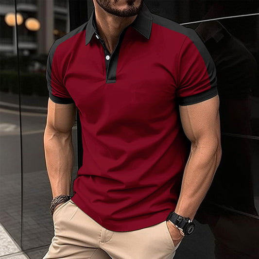 Felix - Polo business élégant et confortable pour hommes