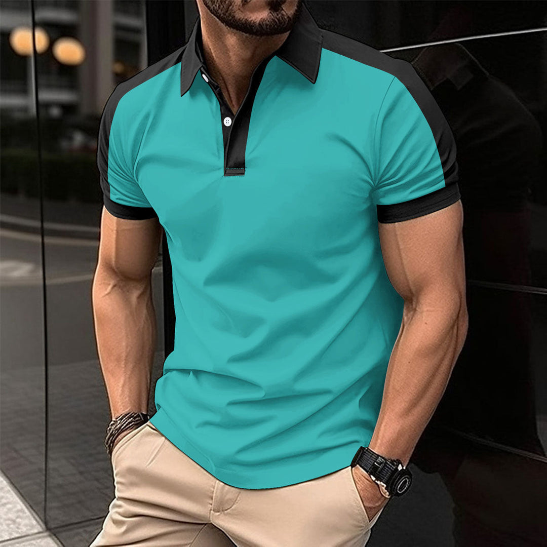 Felix - Polo business élégant et confortable pour hommes