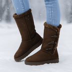 Hohe Stiefel mit Innenfutter - Maurelle
