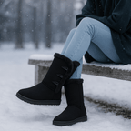 Hohe Stiefel mit Innenfutter - Maurelle