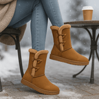 Hohe Stiefel mit Innenfutter - Maurelle