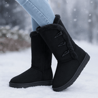 Hohe Stiefel mit Innenfutter - Maurelle
