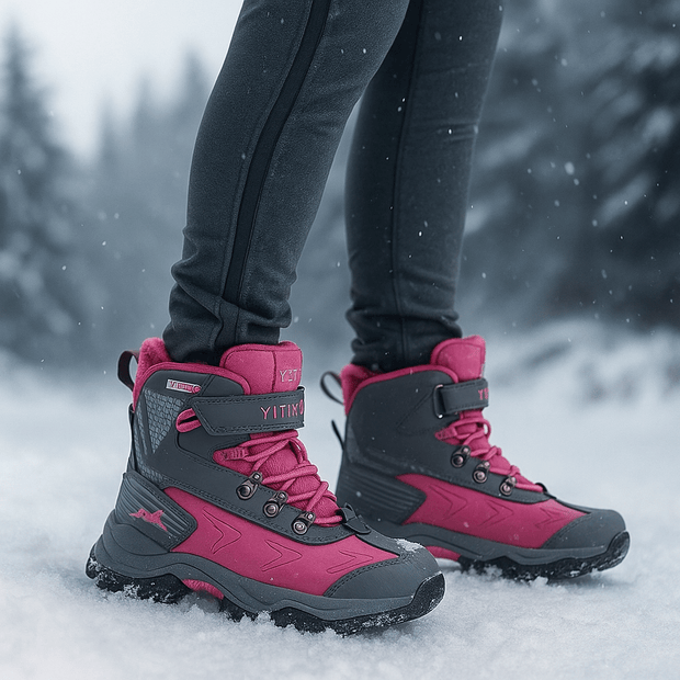Chaussures de randonnée thermiques pour femmes - Norvane