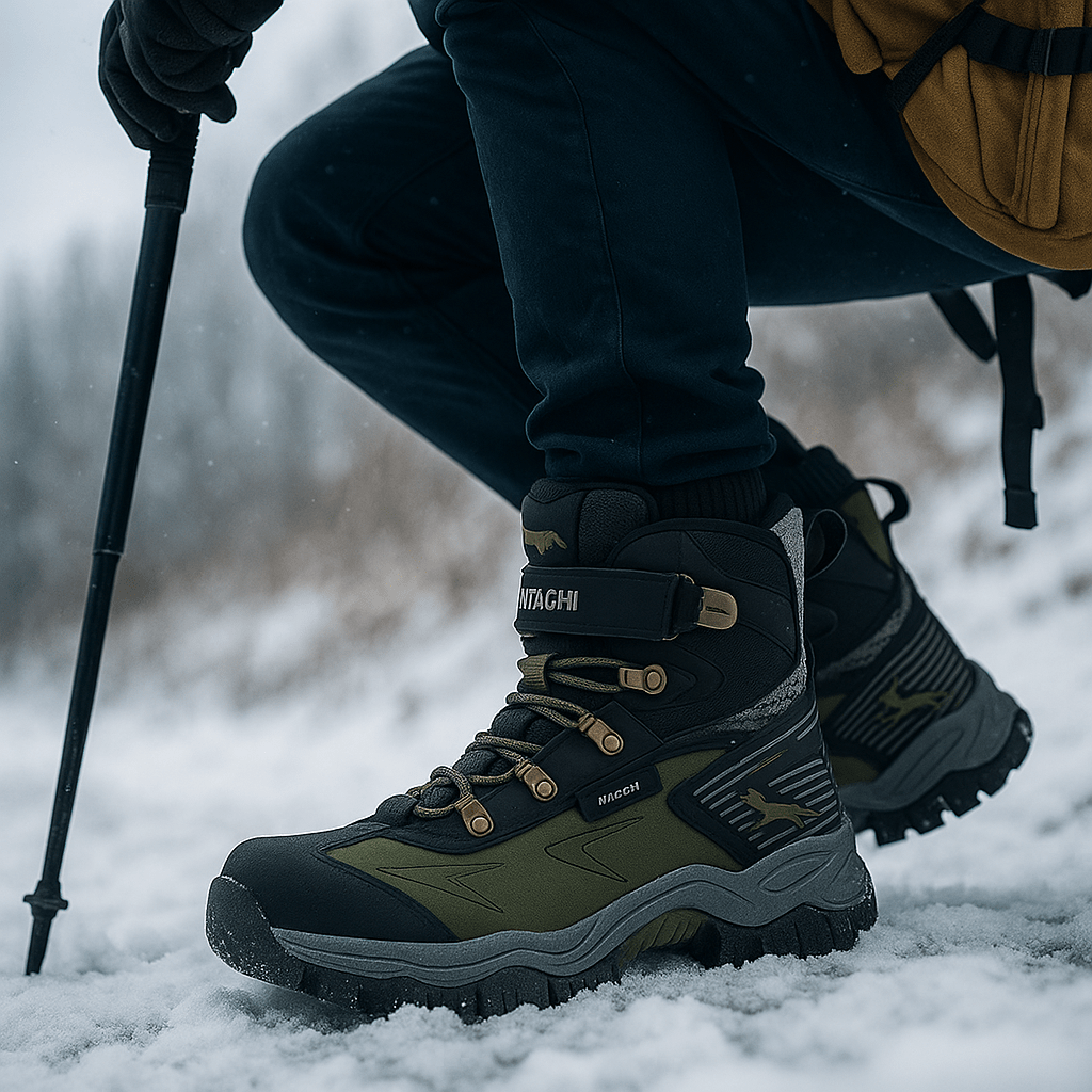 Thermowanderstiefel für Frauen - Norvane