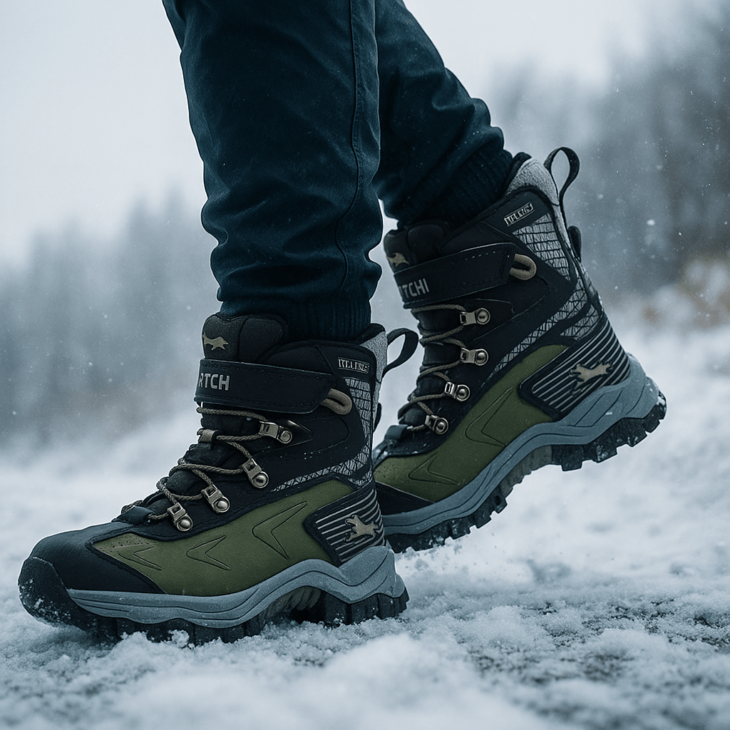 Thermowanderstiefel für Frauen - Norvane