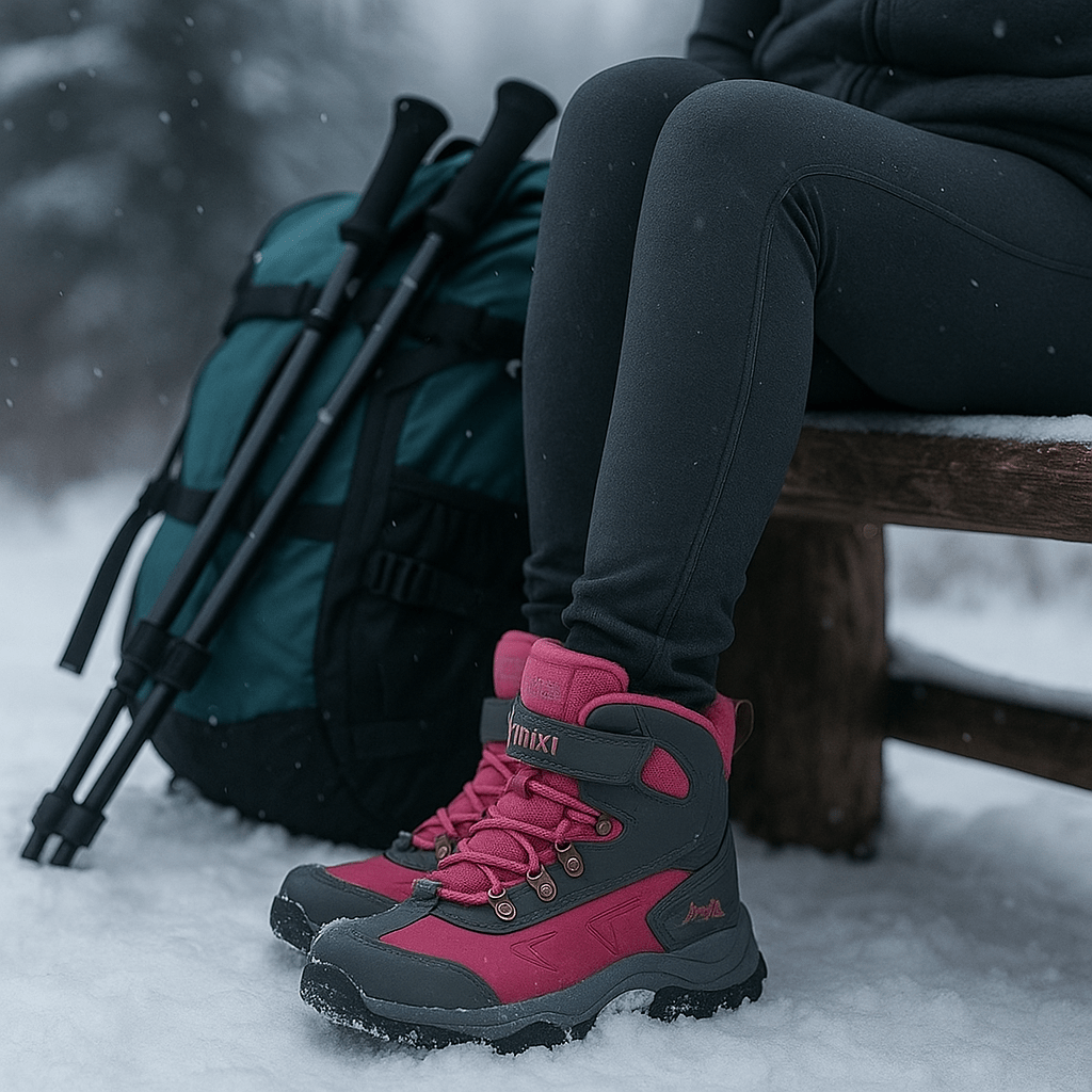 Thermowanderstiefel für Frauen - Norvane