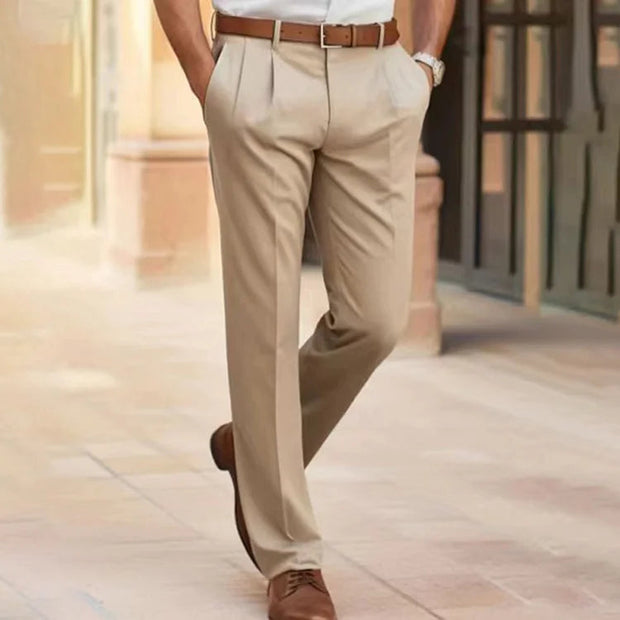 Timon - Des pantalons business décontractés pour le printemps