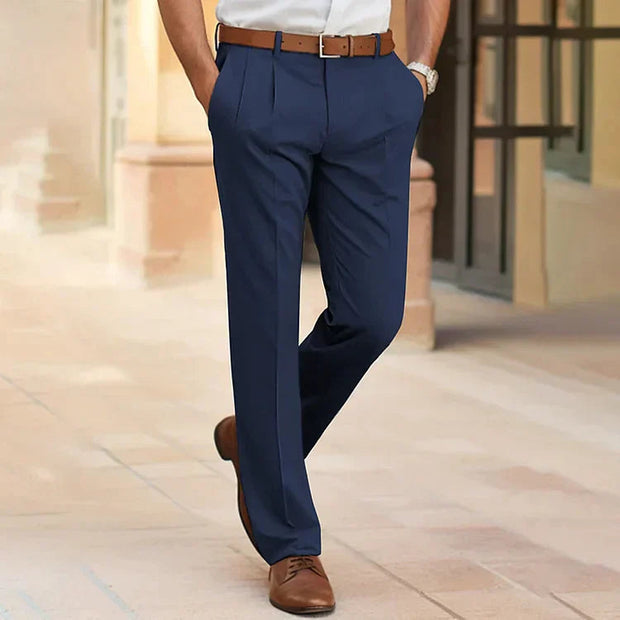 Timon - Des pantalons business décontractés pour le printemps
