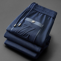 Zenzoro - Pantalon de jogging décontracté premium