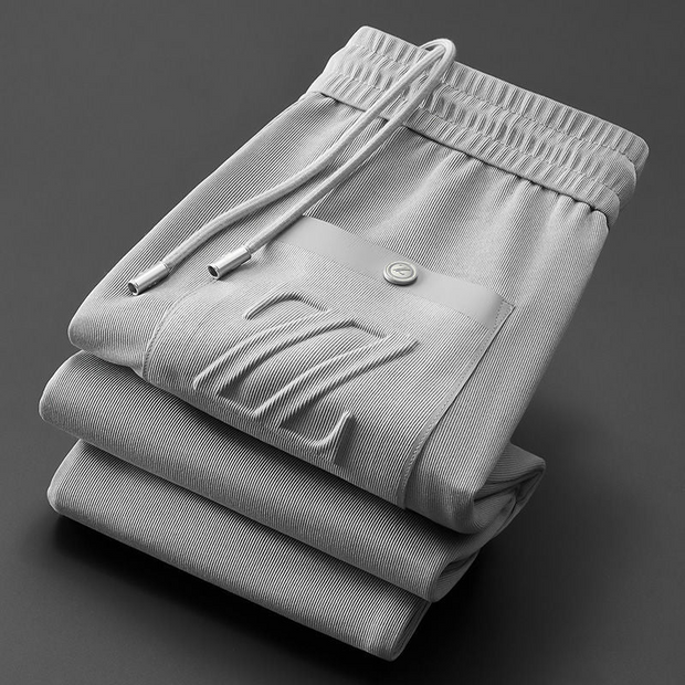 Zenzoro - Pantalon de jogging décontracté premium