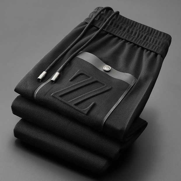Zenzoro - Pantalon de jogging décontracté premium