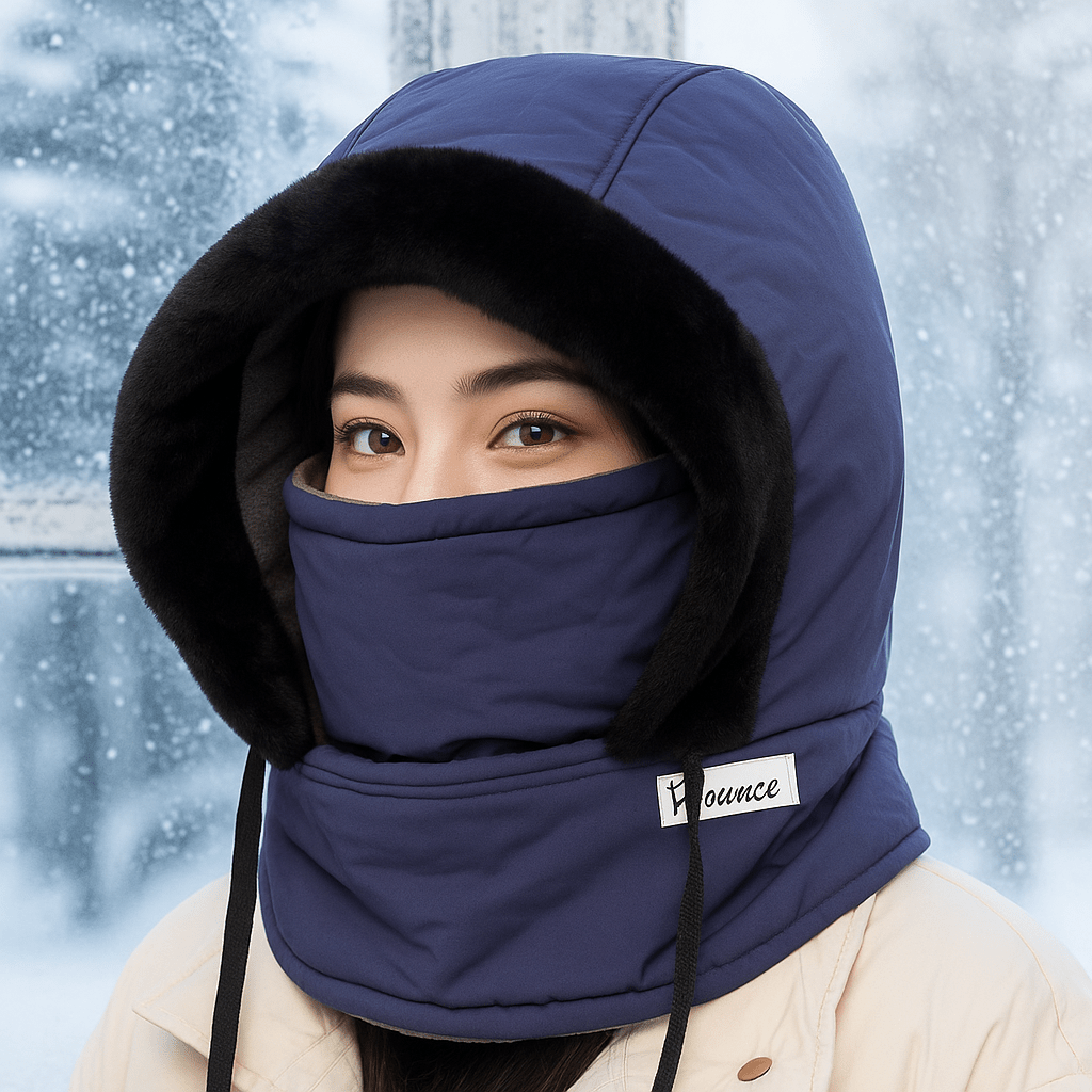 Bonnet thermique enveloppant unisexe - Varell