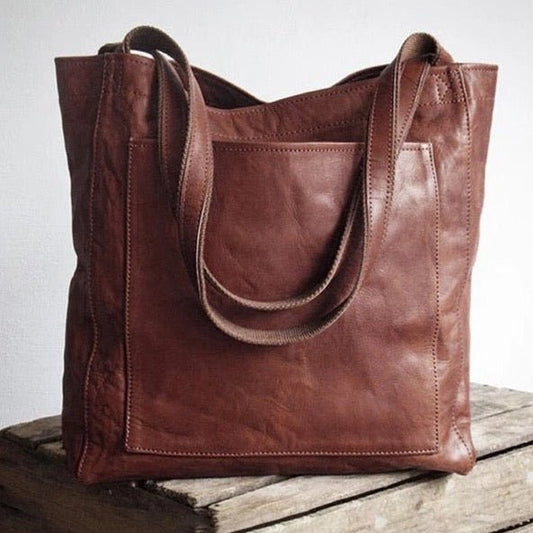 AVERY - Sac à main en cuir pour femme