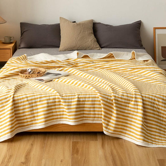 Couette d'été légère et respirante