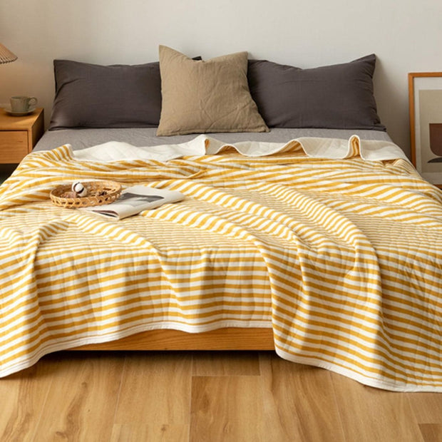 Couette d'été légère et respirante