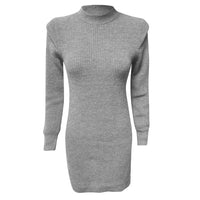 Elena - Robe élégante à manches longues pour femme
