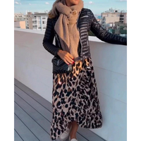 Lisandra | V-neck dress
