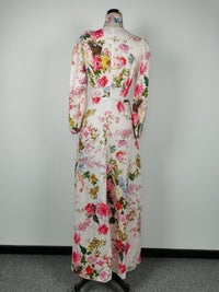 Lilia | Elegant floral dress