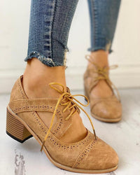 MIA - Chaussures vintage