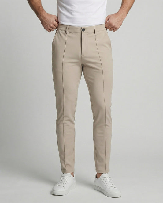 Pantalon chino slim pour homme - Michael