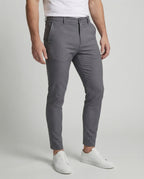 Herren Chino-Hose in schmaler Passform - Sobrius