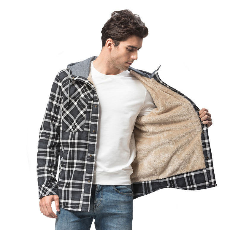 Jacke im lässigen Stil für den Herbst - Lucian
