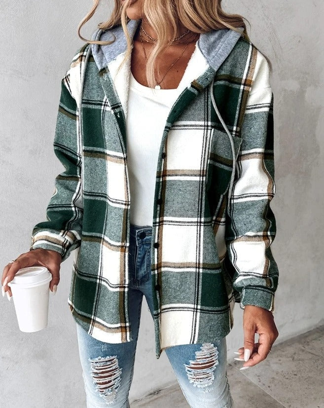 Sara – Kuscheliger Kapuzenpulli für Stil und Komfort