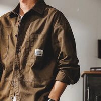 LegacyLuxe Safari Vintage Shirt