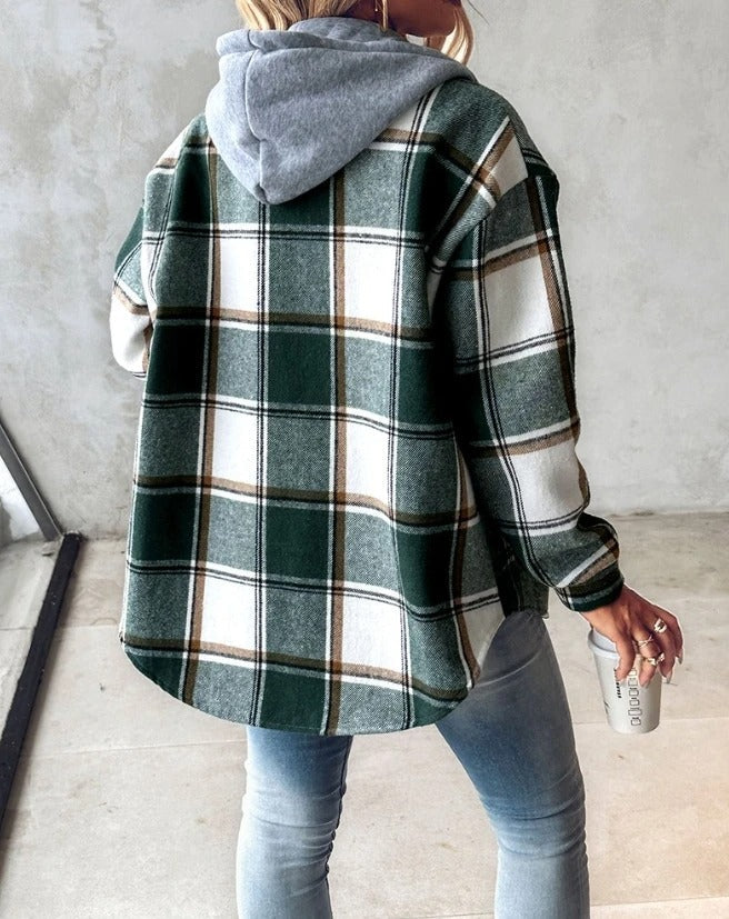 Sara – Kuscheliger Kapuzenpulli für Stil und Komfort