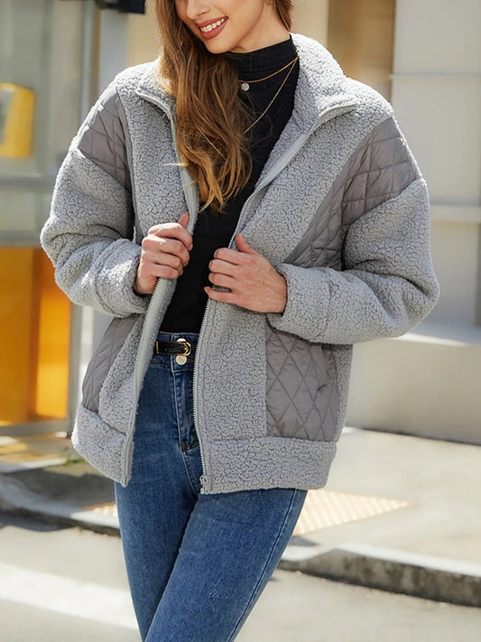 Chloe - Veste Zip up