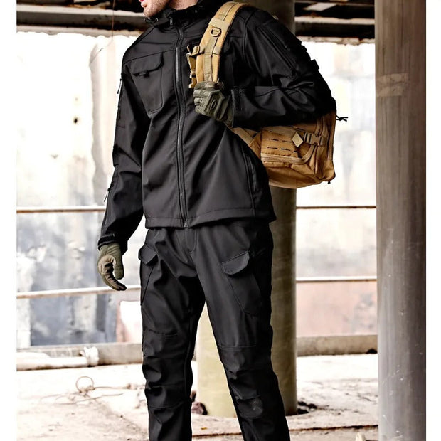 Outdoor-Outfit - Joah
