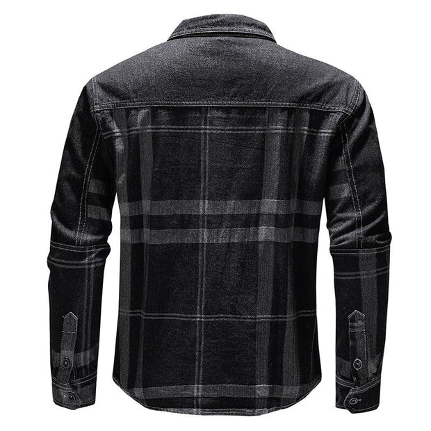 RanchRey Chemise en denim