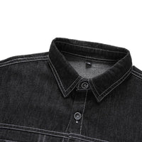 RanchRey Chemise en denim