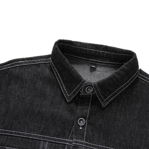 RanchRey Chemise en denim
