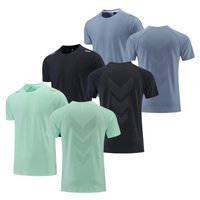 T-shirt Fitness à séchage rapide - Hugh