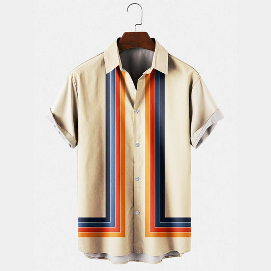 VINCENT - Chemise Venice Boardwalk